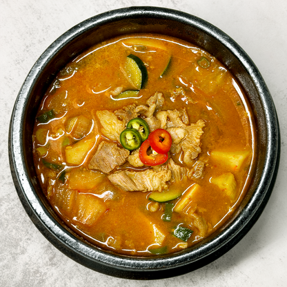 Housemade Bean Paste Soup