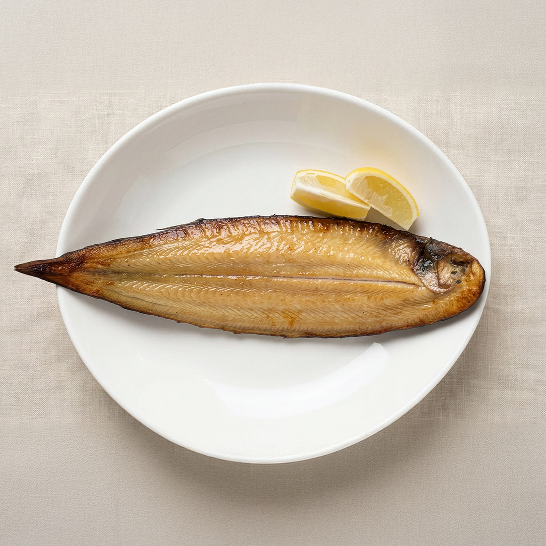 Jeju seodae-gui (Korean grilled sole, Jeju style) | Banchan365