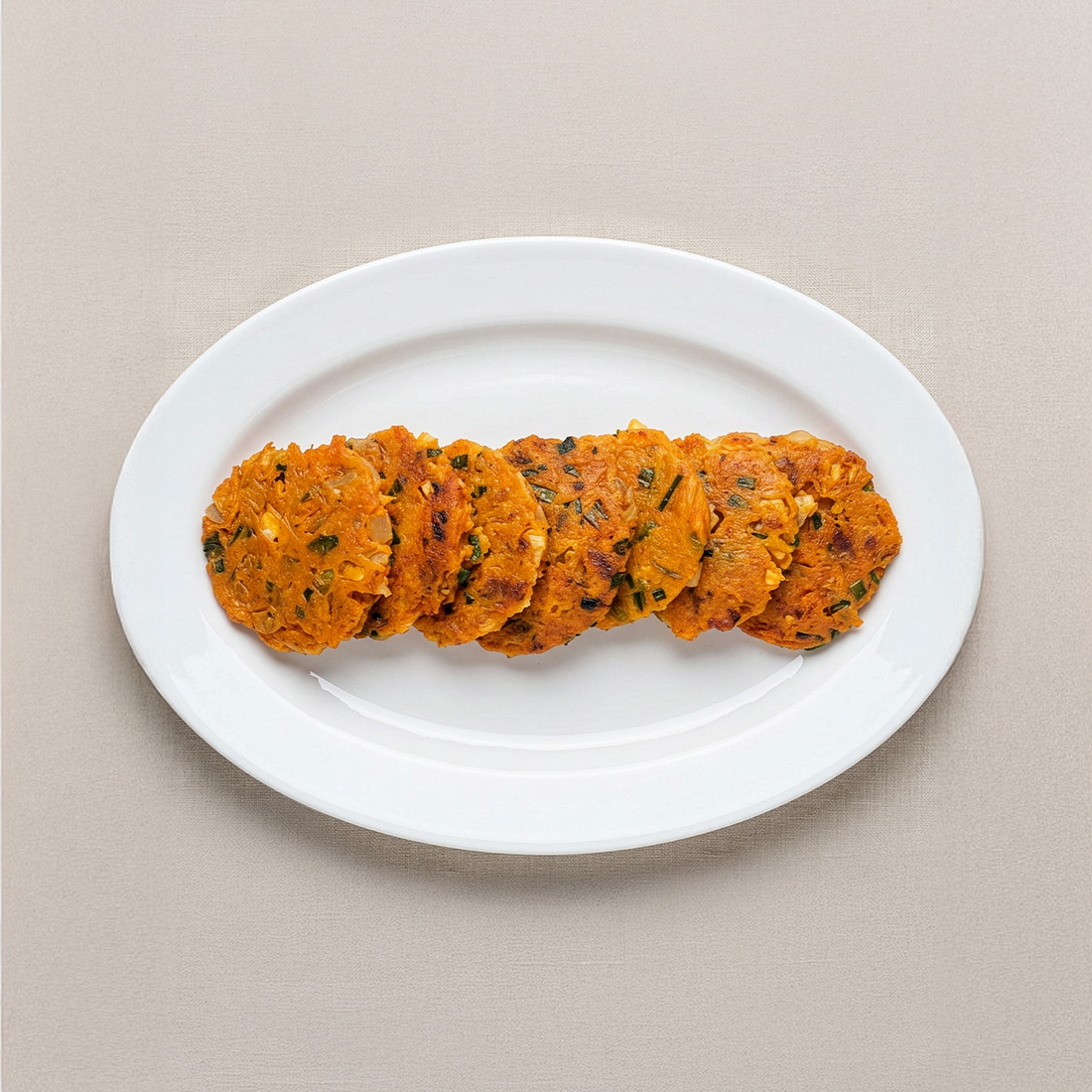 Ojingeo kimchi-jeon batter (Korean squid kimchi pancake mix) | Banchan365