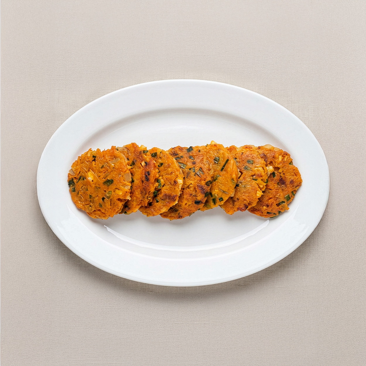 Ojingeo kimchi-jeon batter (Korean squid kimchi pancake mix) | Banchan365