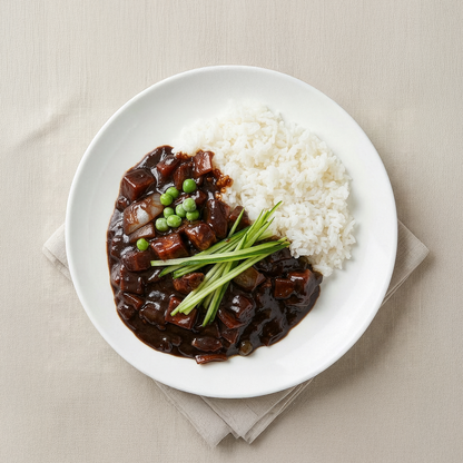 Jjajang (Korean black bean sauce) – housemade | Banchan365