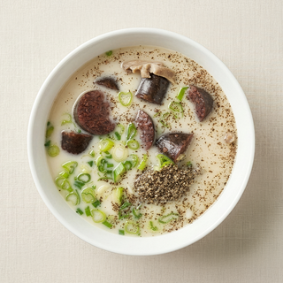 Sundae Gukbap – Blood Sausage Soup
