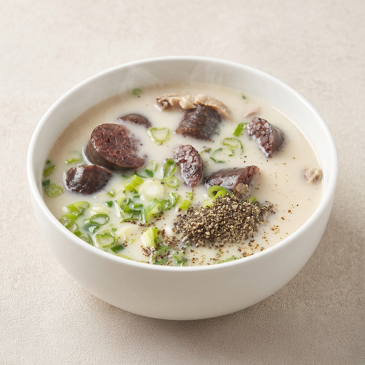 순대국