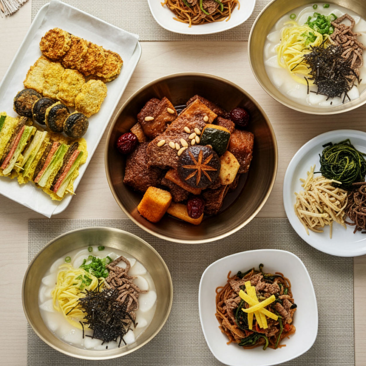 2026 Korean Lunar New Year - Full