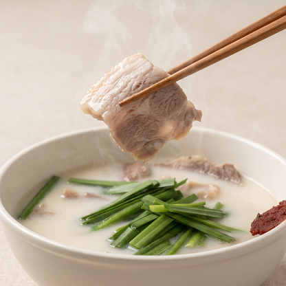 부산 돼지국밥