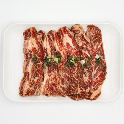 Angus LA Galbi 2LB 