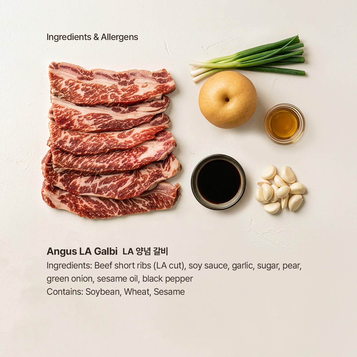 K-BBQ Feast Set