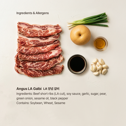 K-BBQ Feast Set