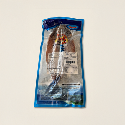 Jeju gan-godeungeo – Korean salted mackerel, ready to grill | Banchan365