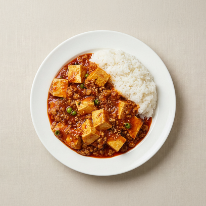 Mapa-dubu (Korean-style mapo tofu) | Banchan365