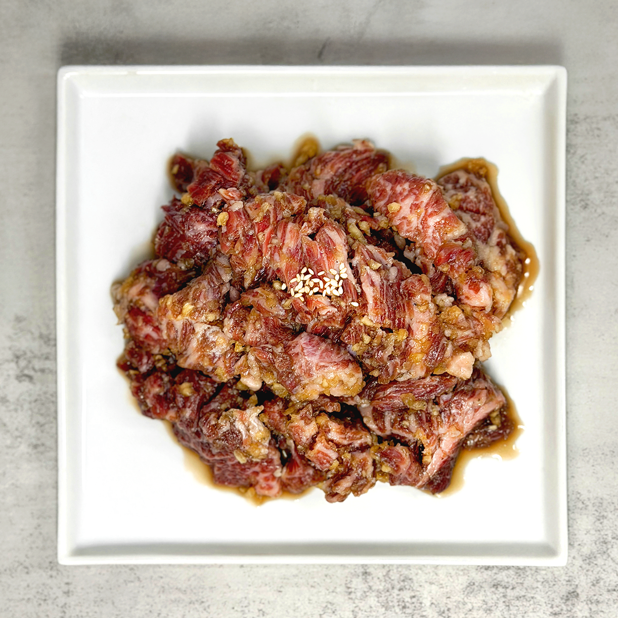 Prime Marinated Short Rib 1LB