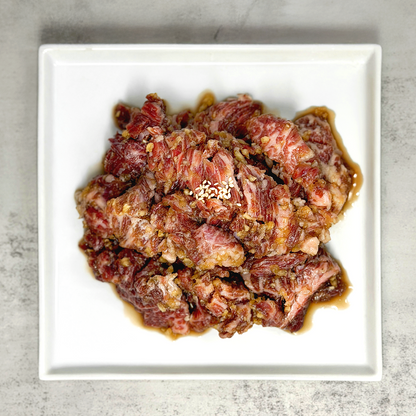 Prime Marinated Short Rib 1LB