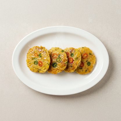 Nokdu-jeon batter (Korean mung bean pancake mix) | Banchan365
