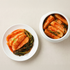 Chonggak-kimchi (Korean ponytail radish kimchi) | Banchan365