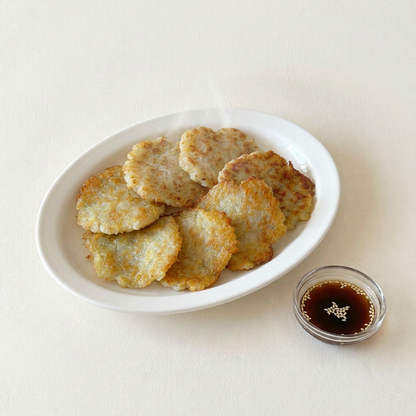 Gamja-jeon – Potato Pancake