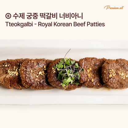 Masterpiece table setting