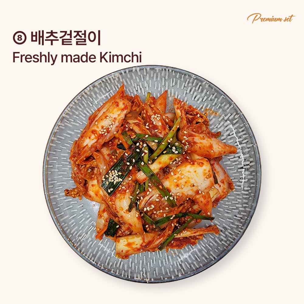 Masterpiece table setting