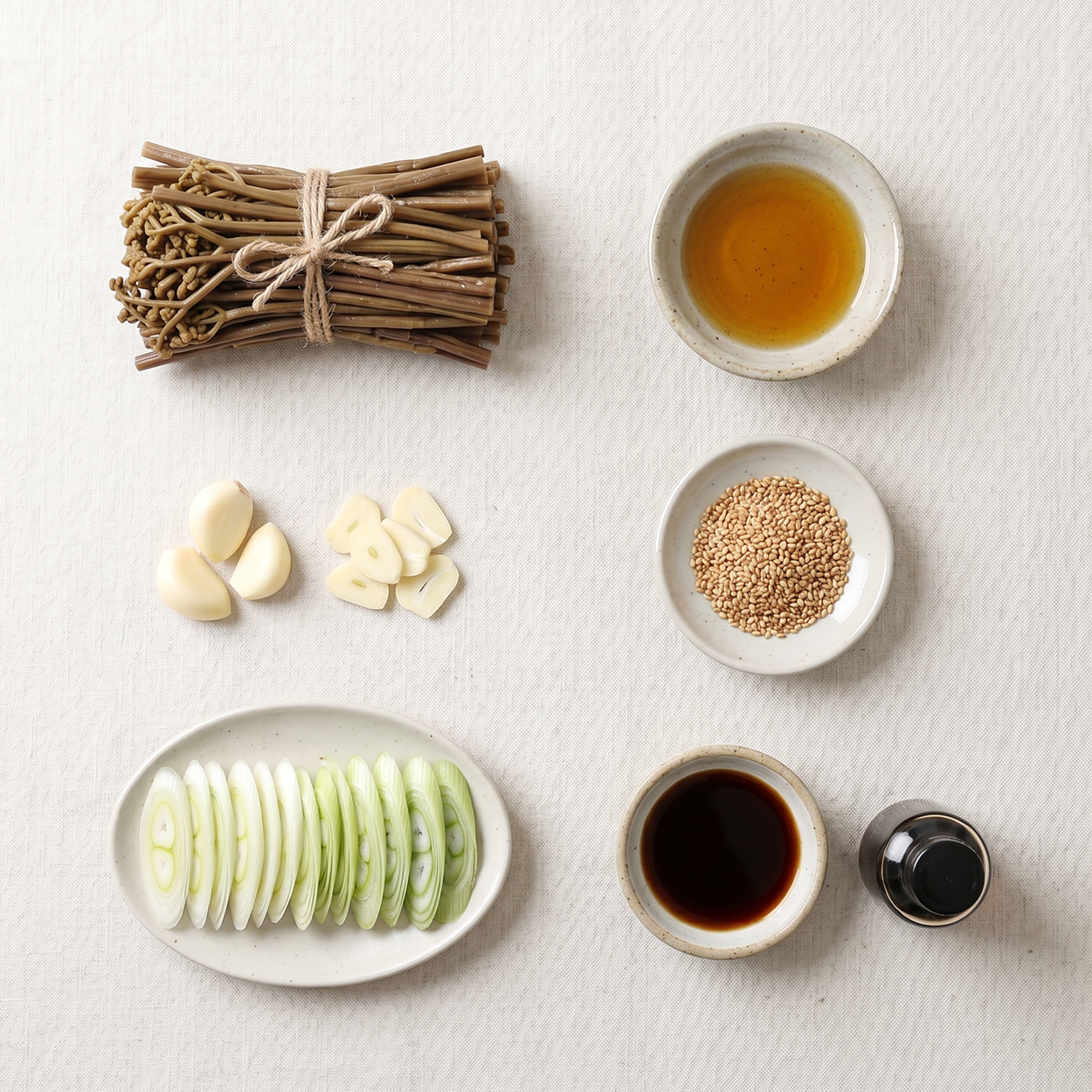 Gobi-namul – Korean seasoned fernbrake | Banchan365