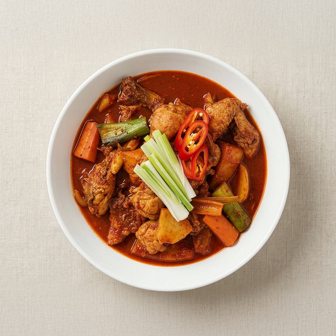 닭고기