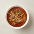 Eolkeun sogogi gukbap (Korean spicy beef rice soup) | Banchan365