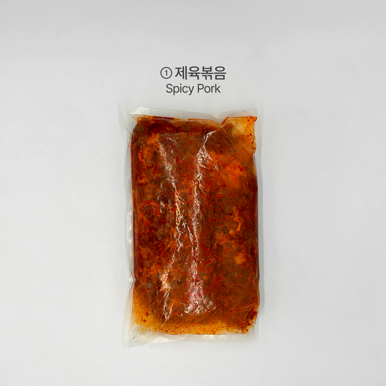 Jeyuk-bokkeum (Korean spicy stir-fried pork) – 1.5 lb – detail view (image 6) | Banchan365
