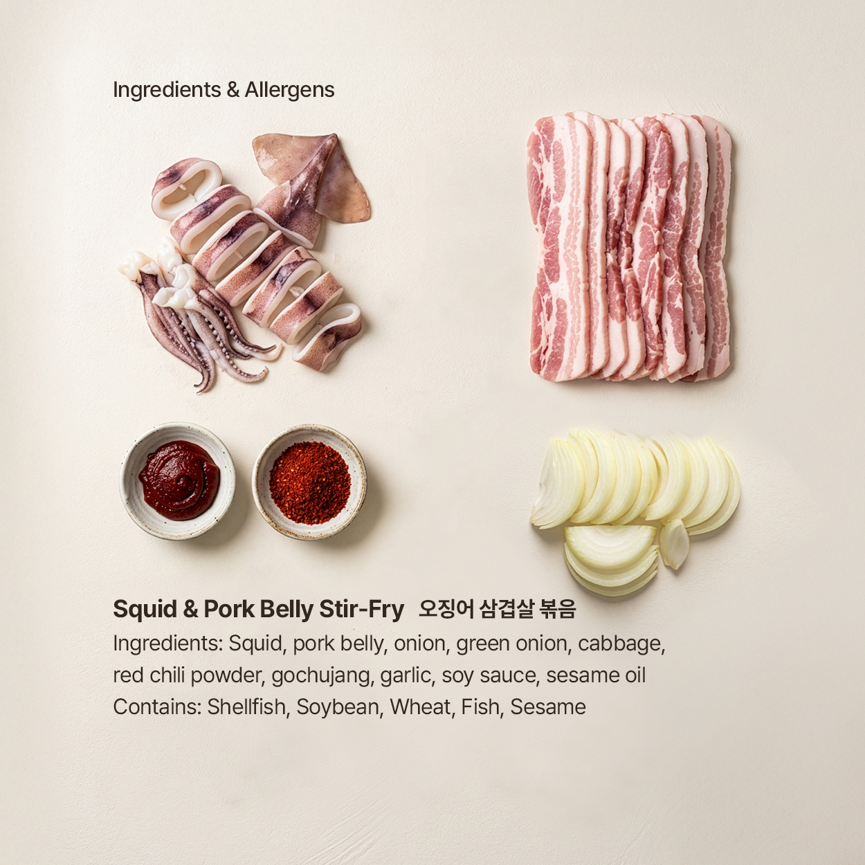 K-BBQ Feast Set
