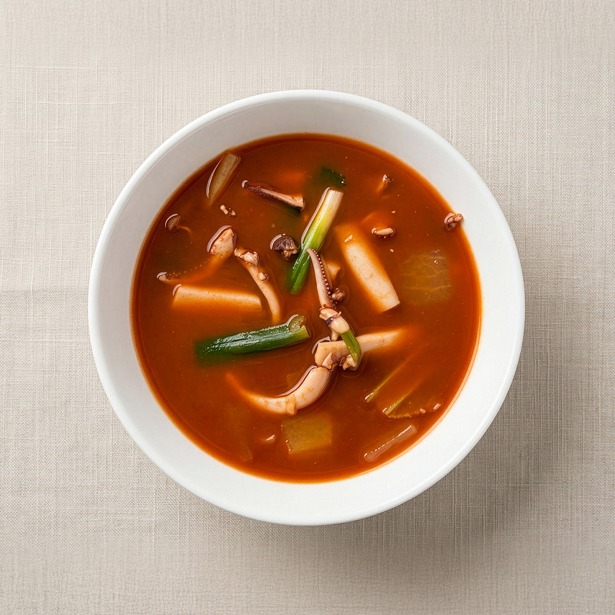 Ojingeo-muguk (Korean squid and radish soup) | Banchan365