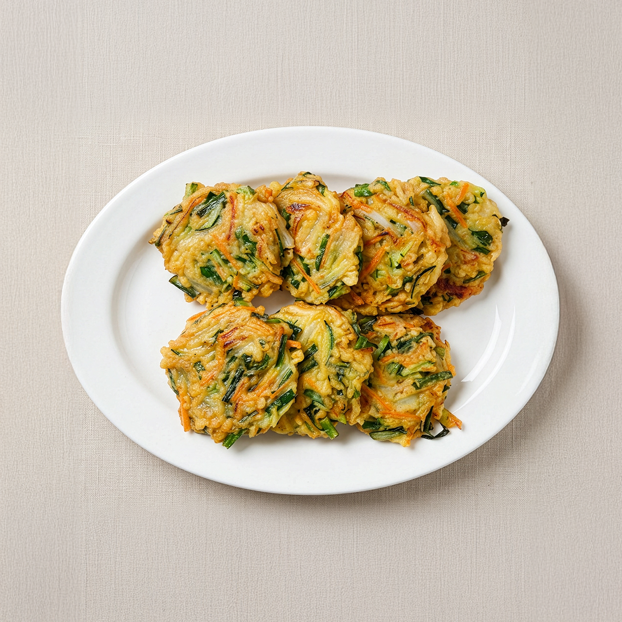 Ojingeo buchu-jeon batter (Korean squid chive pancake mix) | Banchan365