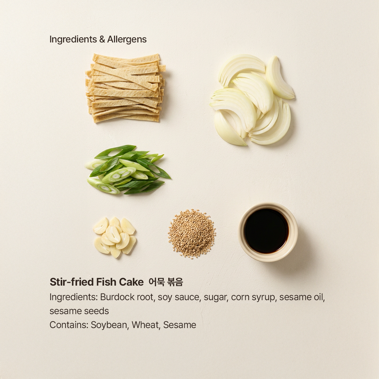 Banchan365 chef-made Korean banchan dish