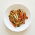 Eomuk-bokkeum – Korean stir-fried fish cake banchan | Banchan365