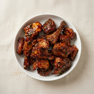 Kodari-gangjeong – Sweet & Sour Half-Dried Pollock