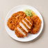 Chikin-kkaseu (Korean-style chicken cutlet) – housemade with sauce | Banchan365