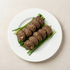 Damyang mini tteokgalbi (Korean grilled beef short rib patties, Jeolla regional specialty) | Banchan365