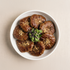 Songjeong tteokgalbi (Korean grilled short rib patties, Jeolla regional specialty) – 4 servings | Banchan365