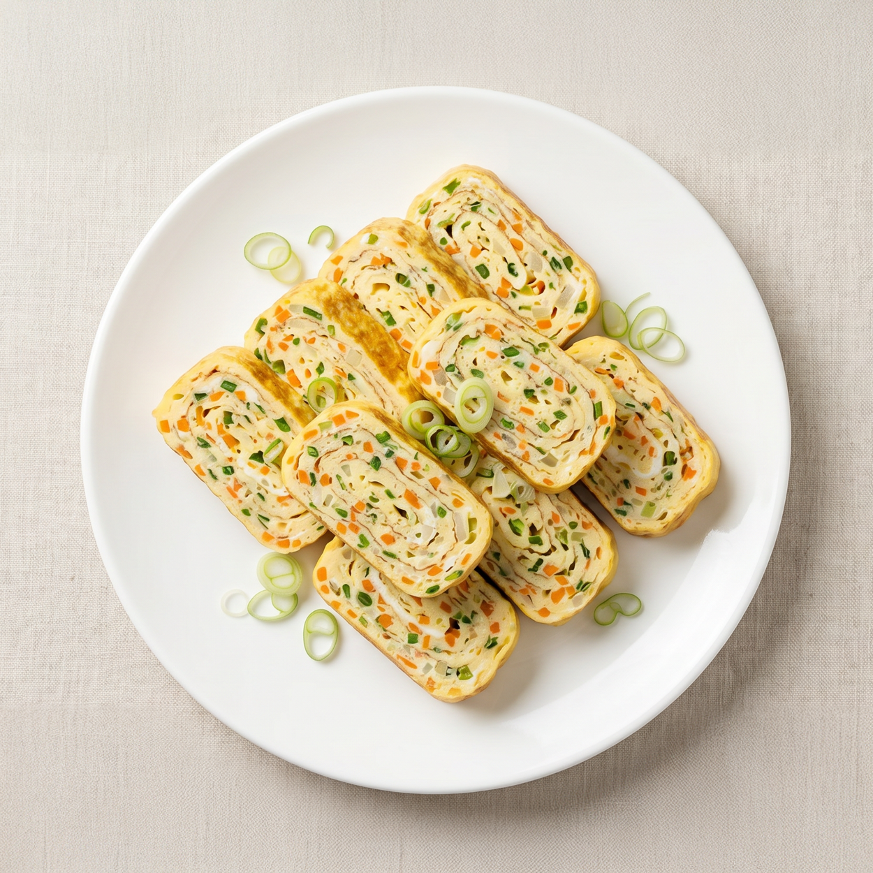 Vegetable Egg Roll