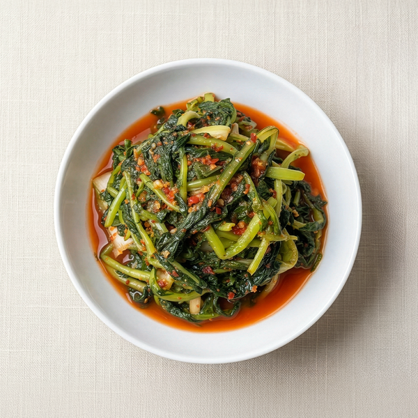 Yeolmu Kimchi 열무김치