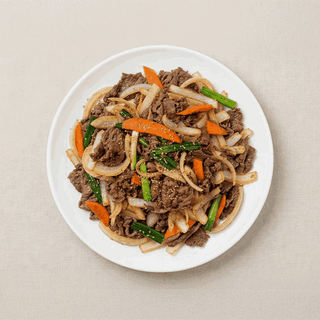 소 불고기 1.5LB