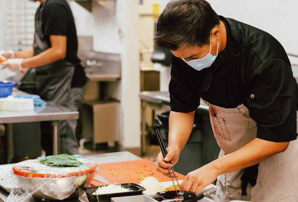 Fresh cooking