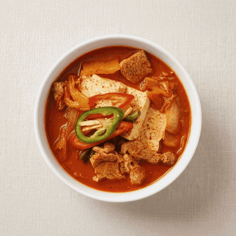 찌개 · 전골