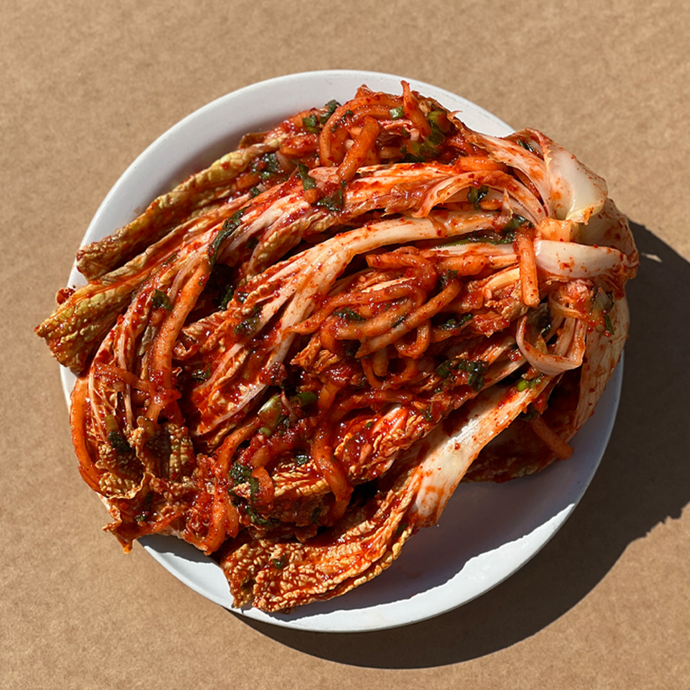Housemade Whole Napa Cabbage Kimchi [5/10kg]