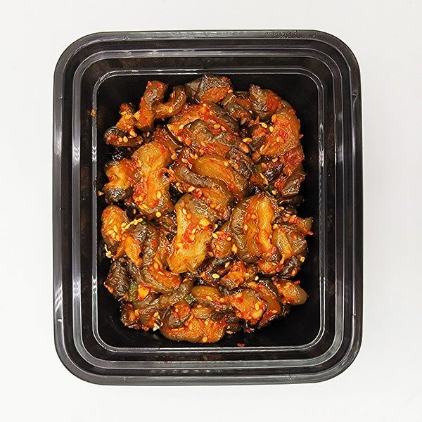 매콤 오이장아찌 무침