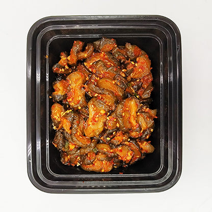 매콤 오이장아찌 무침