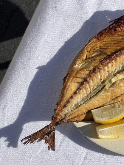 Jagalchi Market Assorted Grilled Fish