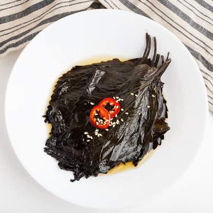 소대창구이(대용량)와 간장깻잎 - 셰프가 직접만든 반찬 전문몰