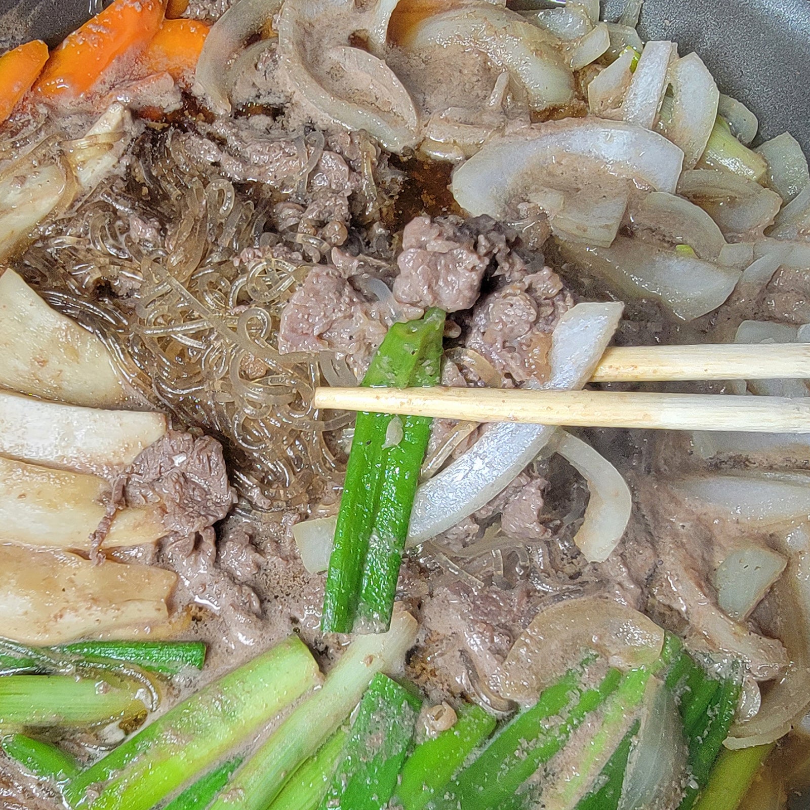 서울식 육수 불고기 전골(반조리) - 셰프가 직접만든 반찬 전문몰